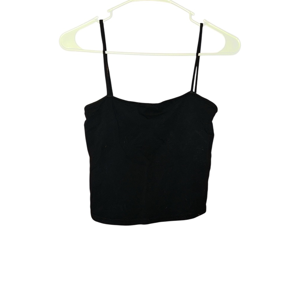 H&M Black Camisole Top